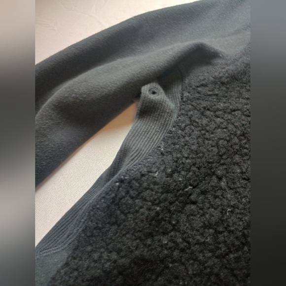 Lululemon Zip up Jacket Womens size 4 Long sleeve Cozy - Picture 3 of 7